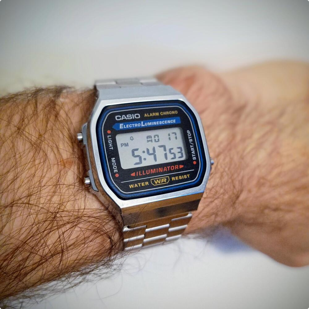 Ponsverus Post do Blog Segundos y Secretos Cómo Saber si un Reloj Casio es Original 6 Puntos de Verificación Técnica