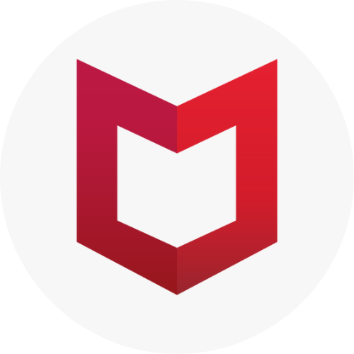 Ponsverus Parceiros McAfee